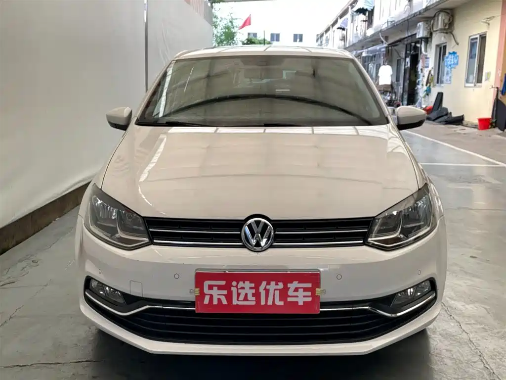 Volkswagen Polo 2014