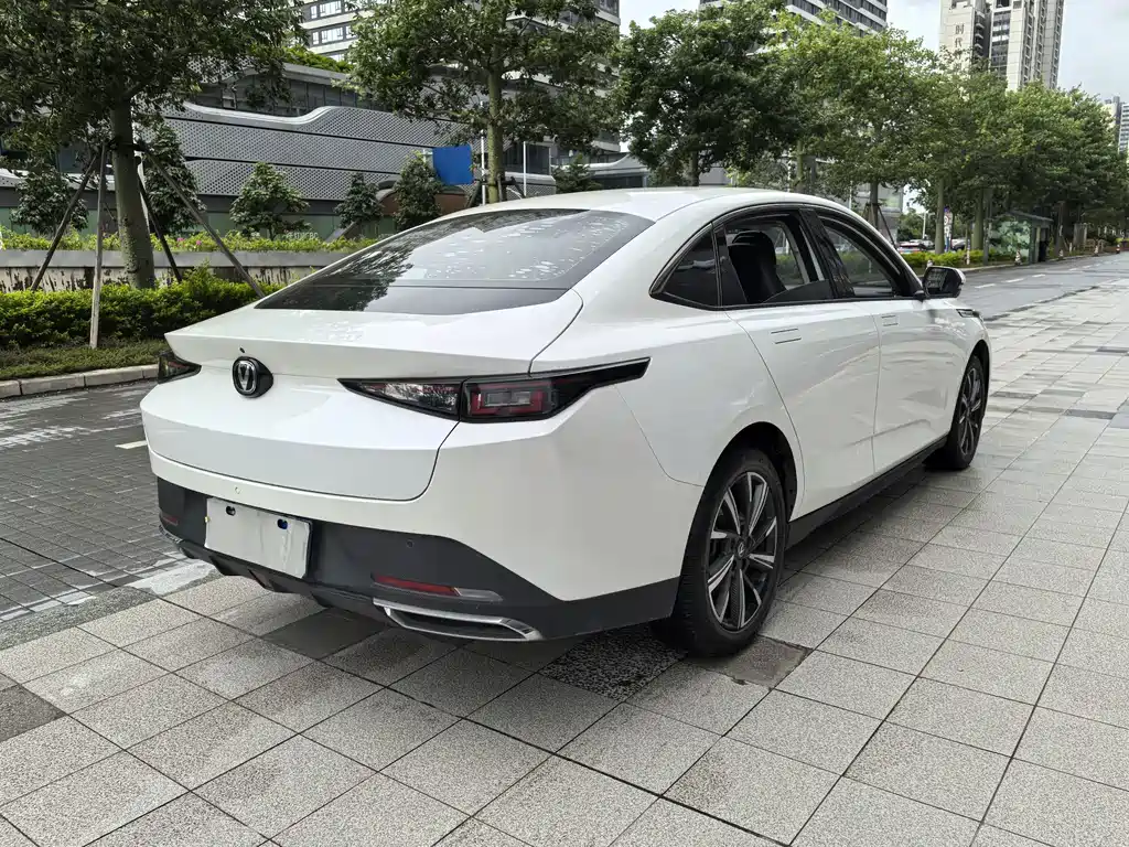 Changan Escape 2024