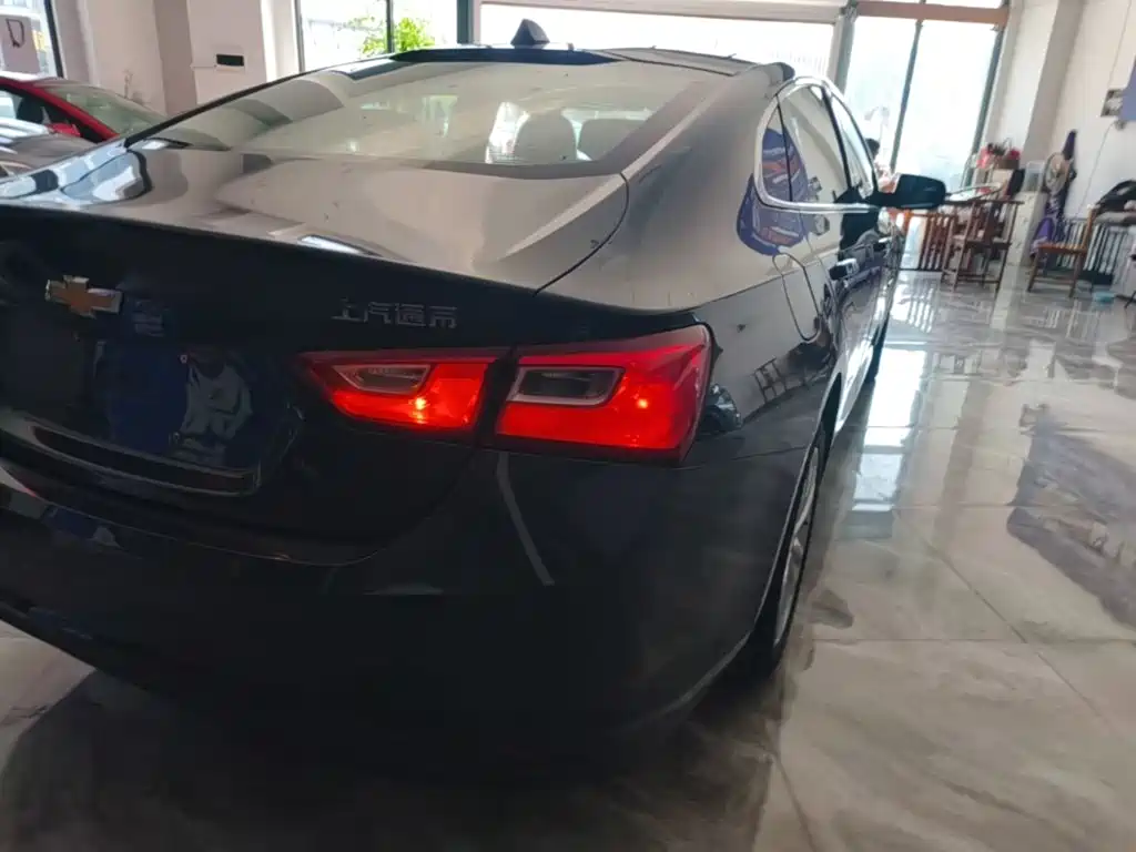 Chevrolet Malibu XL 2017 — фото 24