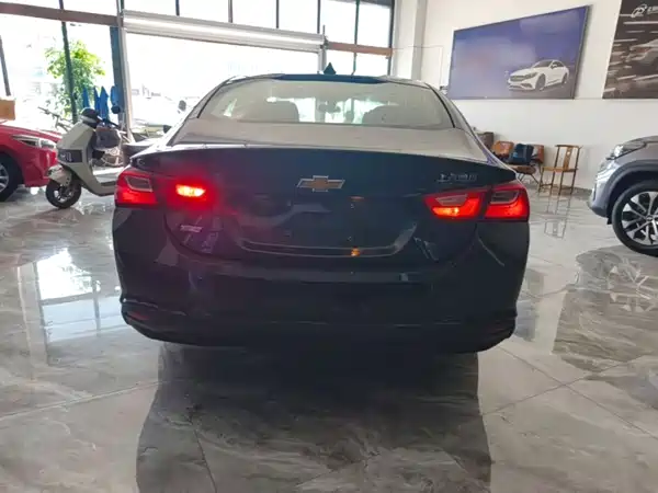 Chevrolet Malibu XL 2017