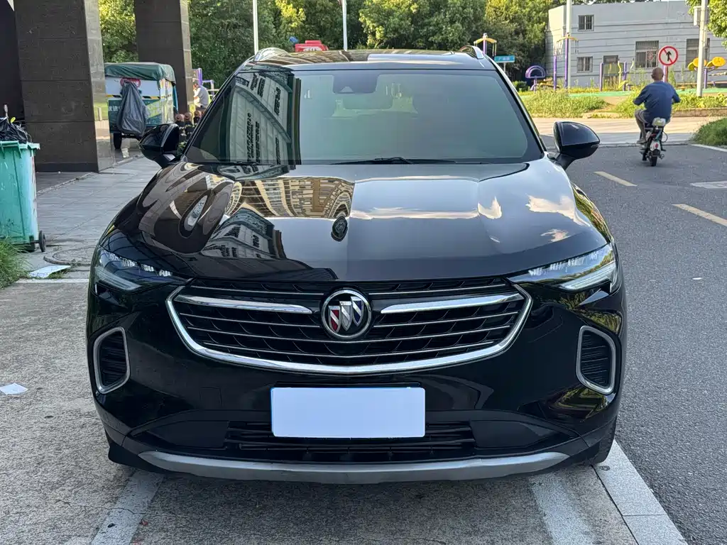 Buick Envision S 2021 — фото 2