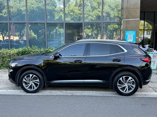 Buick Envision S 2021