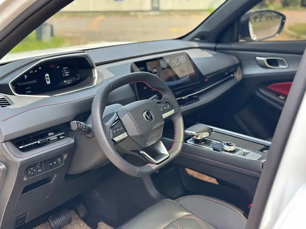 Changan CS55PLUS 2024 — фото 10