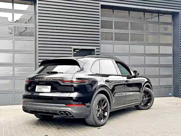 Porsche Cayenne 2019