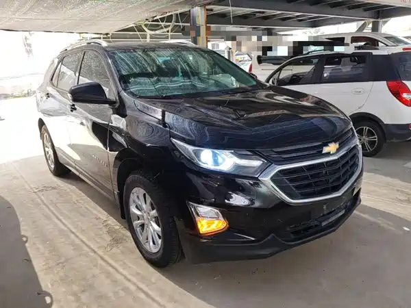 Chevrolet Equinox 2018