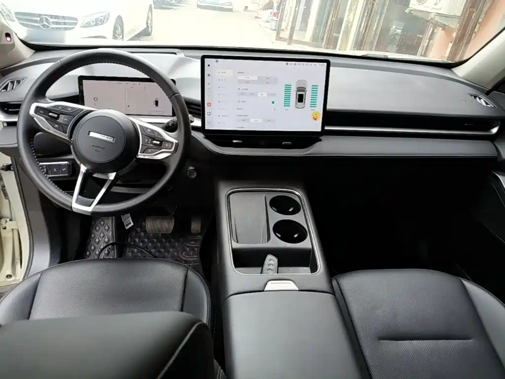 Haval H6 2024 — фото 10