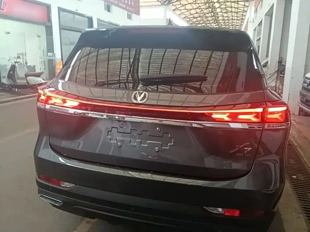 Changan X7 PLUS 2024 — фото 6
