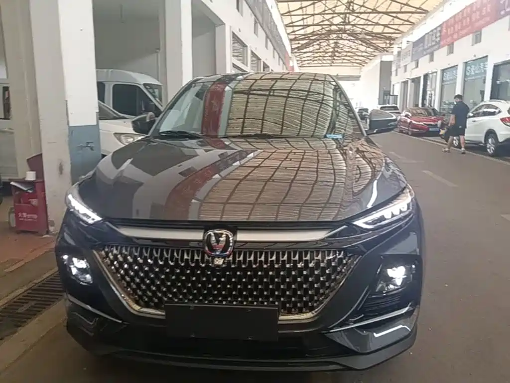 Changan X7 PLUS 2024 — фото 3