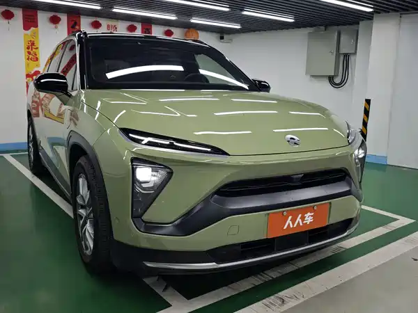 NIO ES6 2020