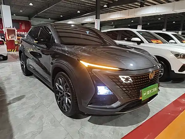 Changan UNI-T 2022