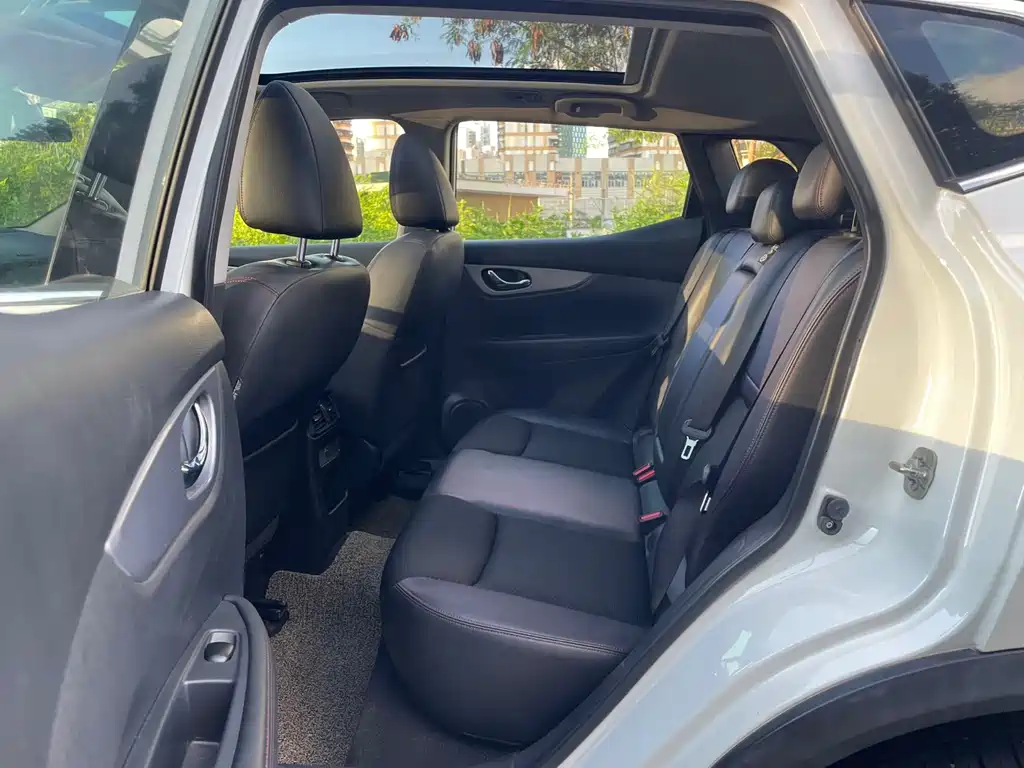 Nissan Qashqai 2020 — фото 13