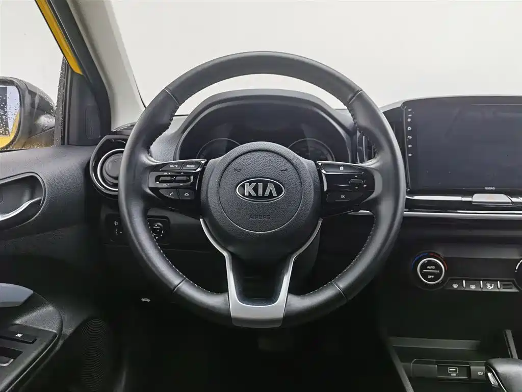 Kia KX1 2018 — фото 11