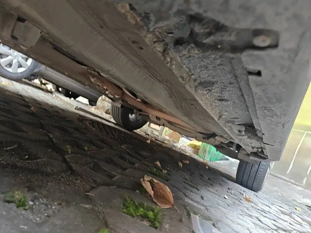 GAC Trumpchi GS4 2018 — фото 19