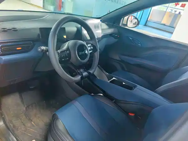 BYD Seagull 2024
