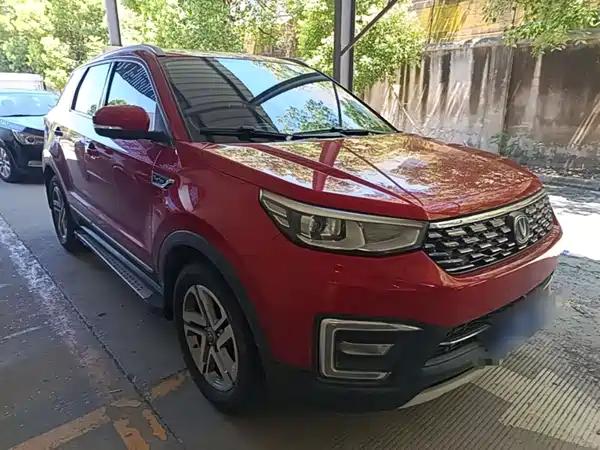 Changan CS55 2019