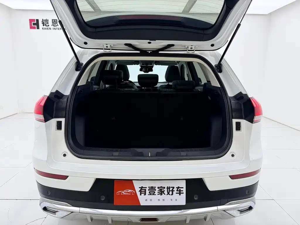 Haval H6 2021 — фото 18