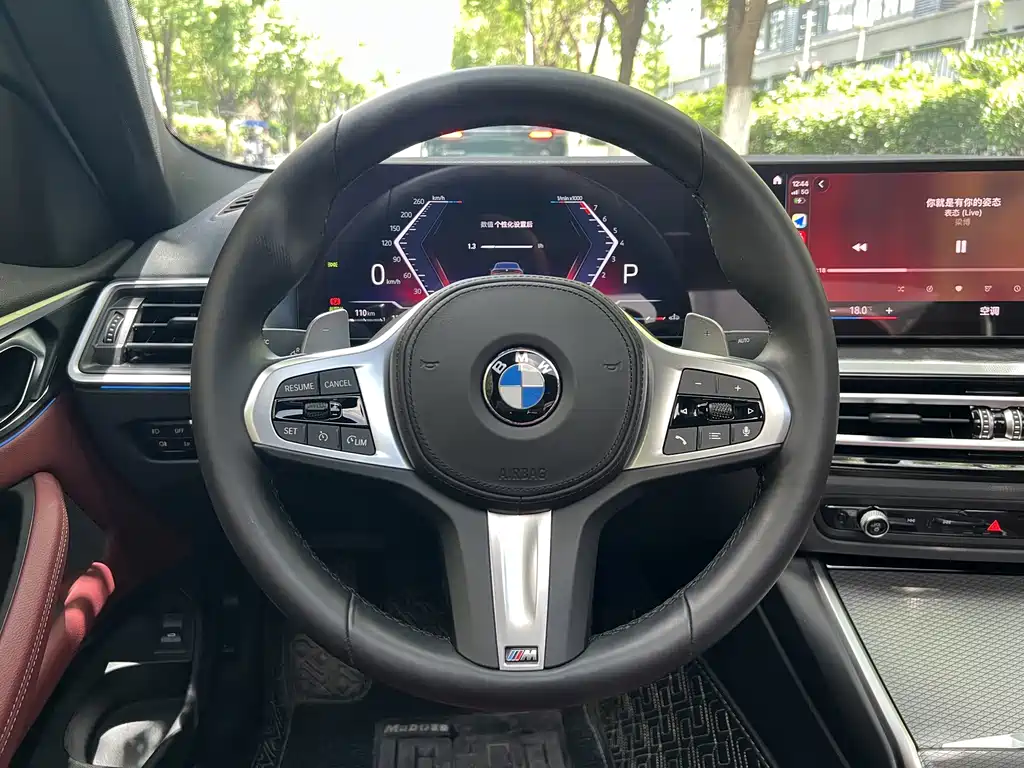 BMW 4 Series 2023 — фото 15