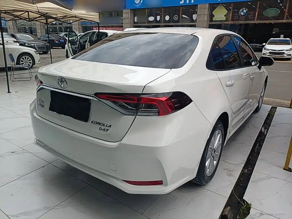 Toyota Corolla 2022