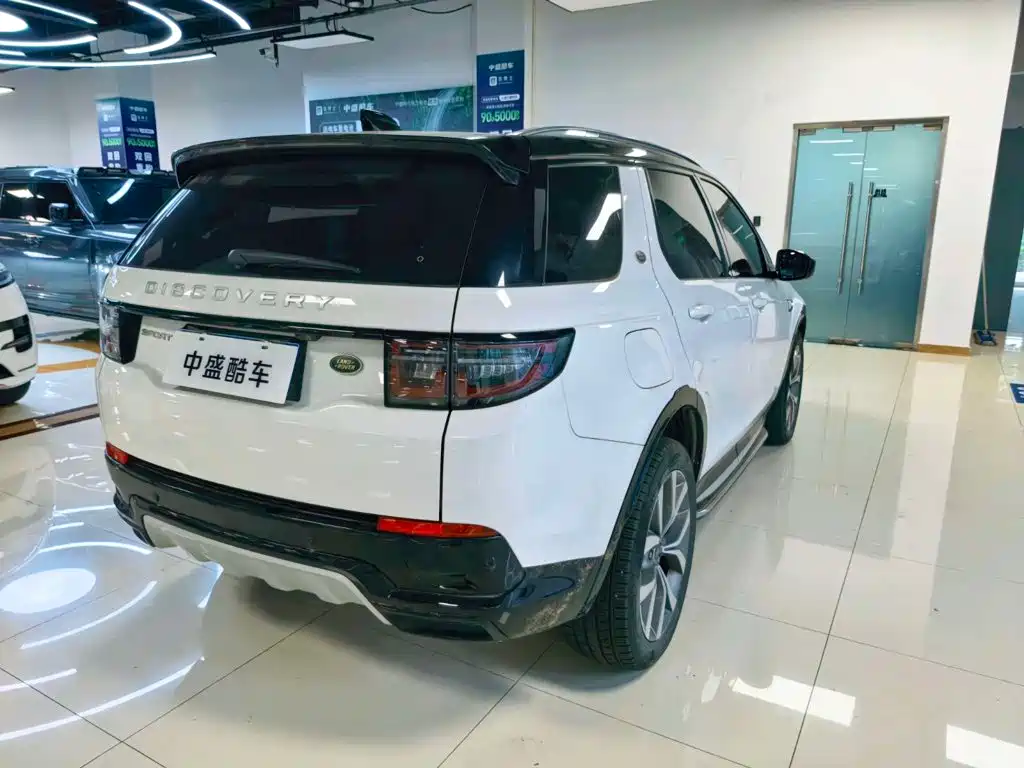 Land Rover Discovery Sport 2024 — фото 14