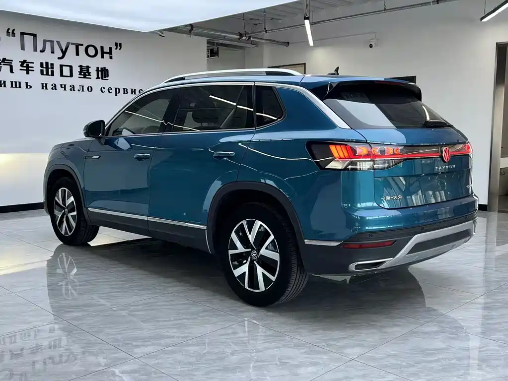 Volkswagen Tayron 2023
