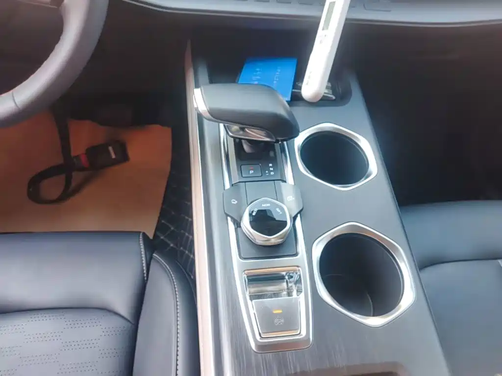 Changan CS55PLUS 2023 — фото 14