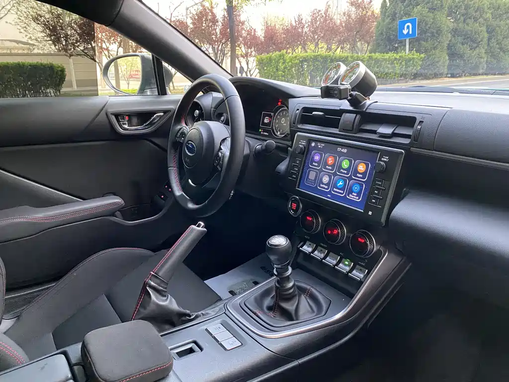 Subaru BRZ 2023 — фото 20
