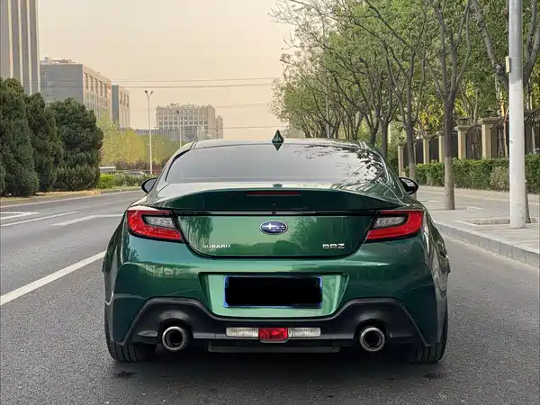 Subaru BRZ 2022