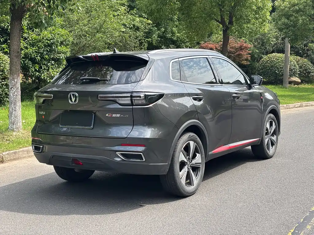 Changan CS55PLUS 2023 — фото 9