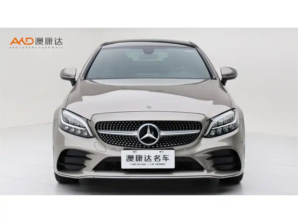 Mercedes-Benz C-Class 2019