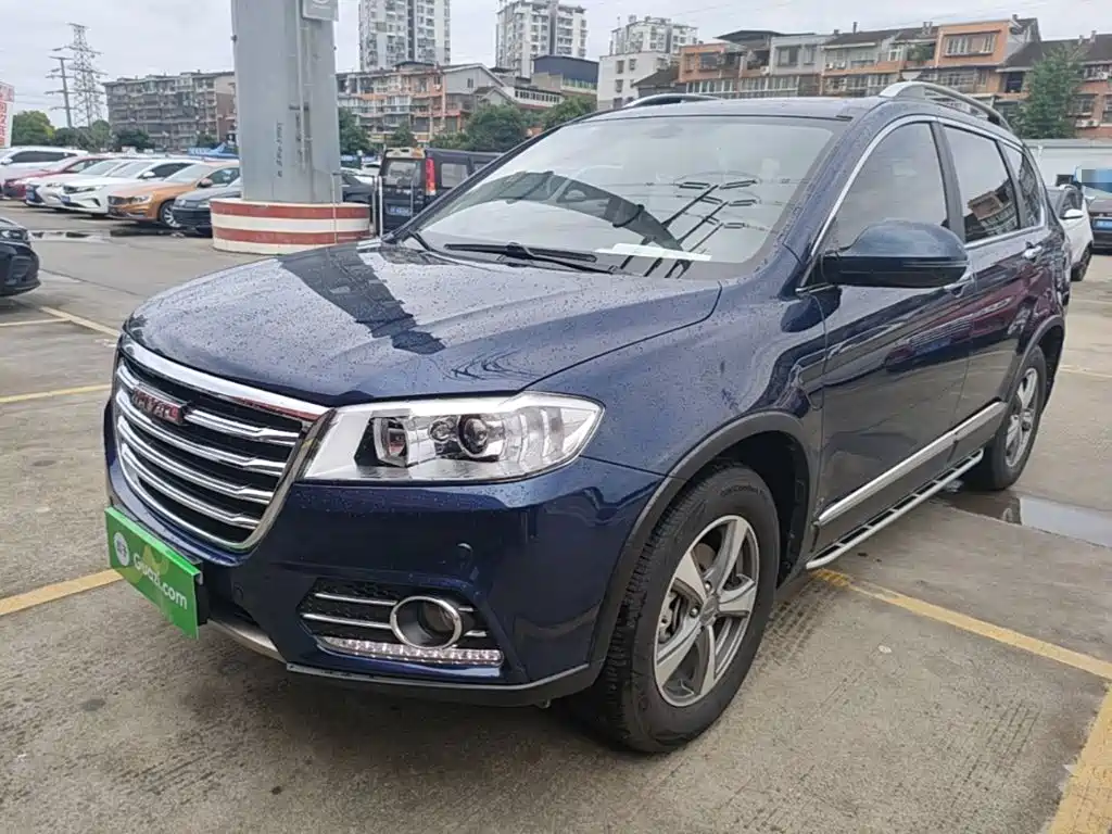 Haval H6 2016