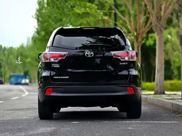Toyota Highlander 2015