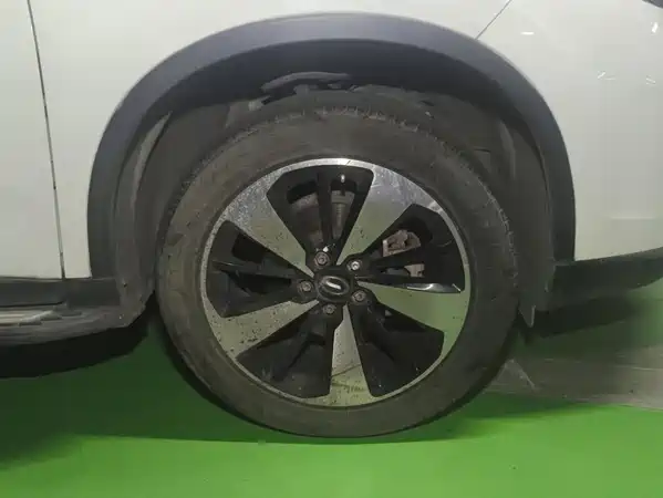 GAC Trumpchi GS4 2018