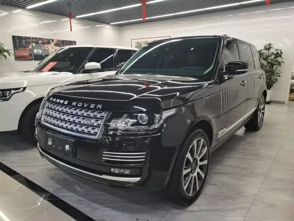 Land Rover Range Rover 2018