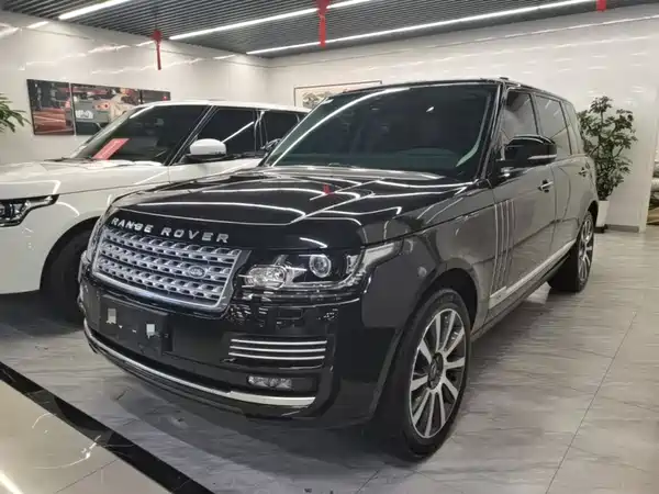 Land Rover Range Rover 2018