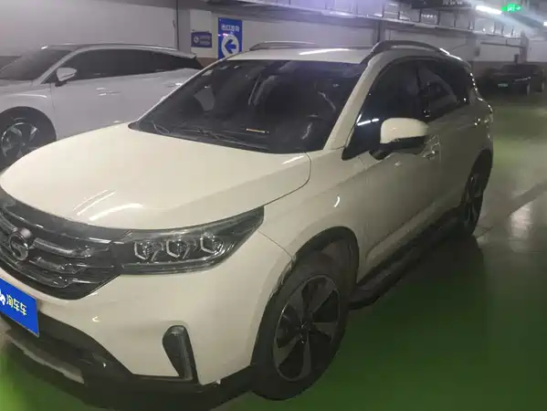 GAC Trumpchi GS4 2018