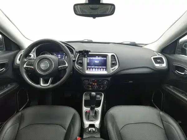 Jeep Compass 2019