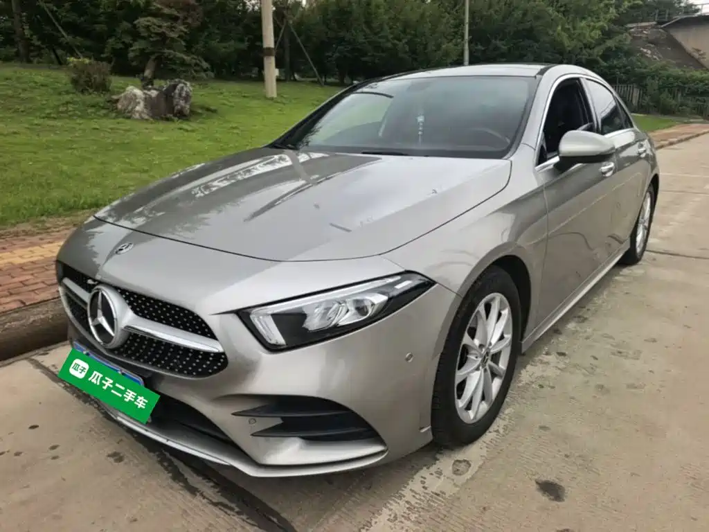 Mercedes-Benz A-Class 2019