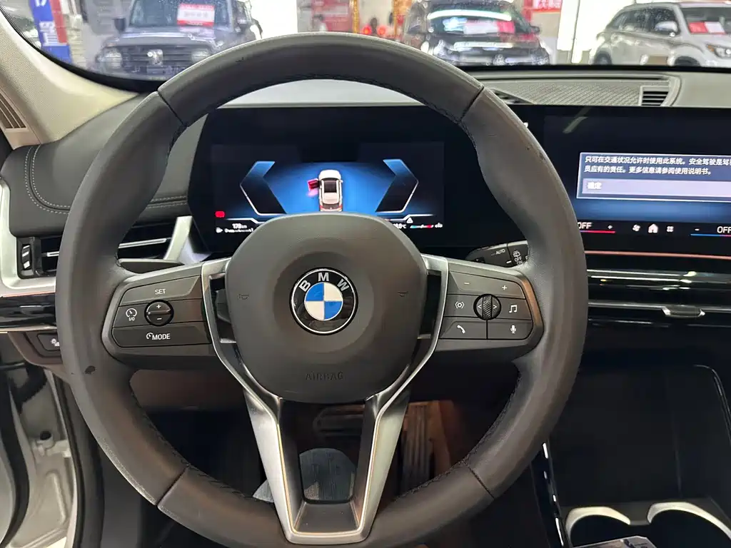 BMW X1 2023 — фото 11