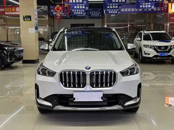 BMW X1 2023