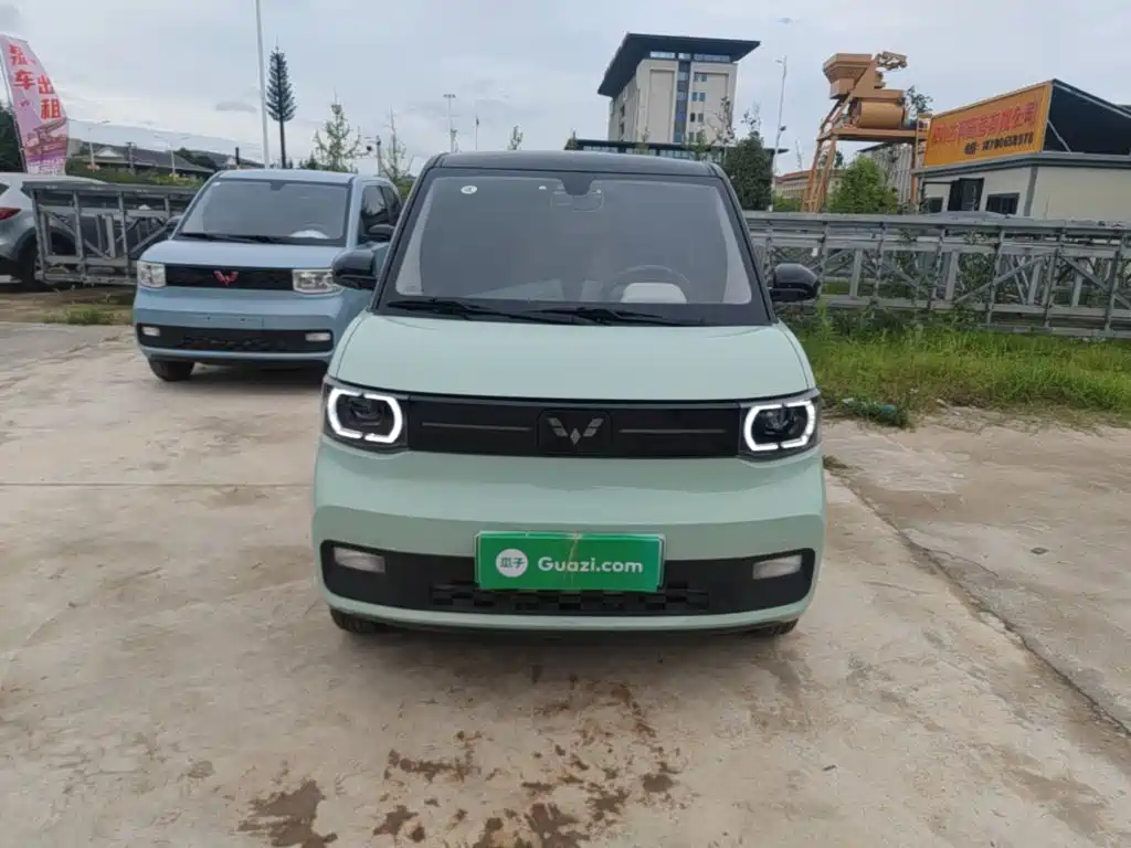 Wuling MINIEV 2022