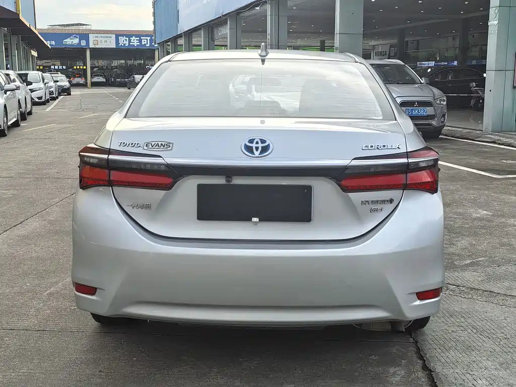 Toyota Corolla 2017