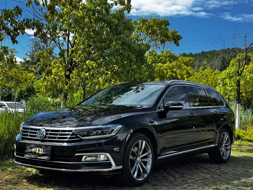 Volkswagen Viloran 2018 — фото 1