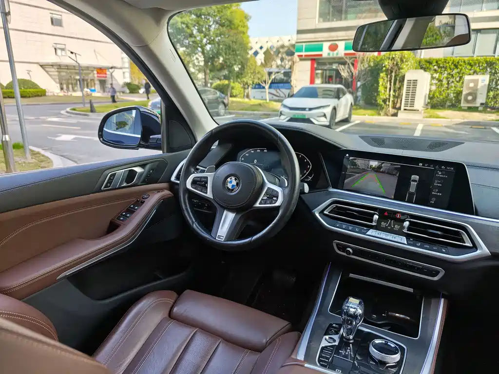 BMW X5 2021 — фото 18