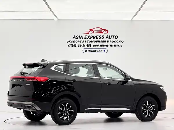 Haval H6 2025