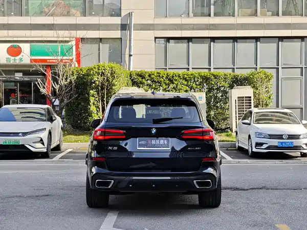 BMW X5 2021
