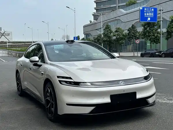 Changan Qiyuan A06 2026