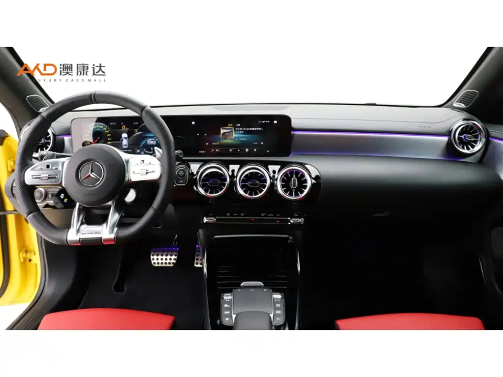 Mercedes-Benz Mercedes CLA AMG 2021