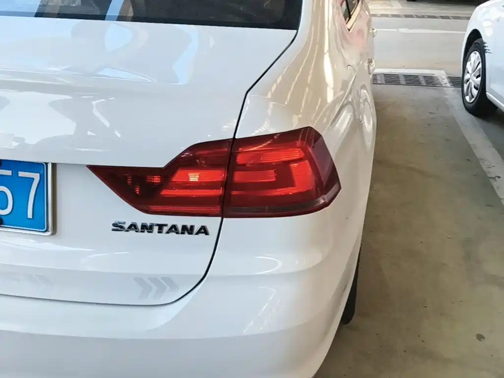 Volkswagen Santana 2019 — фото 8