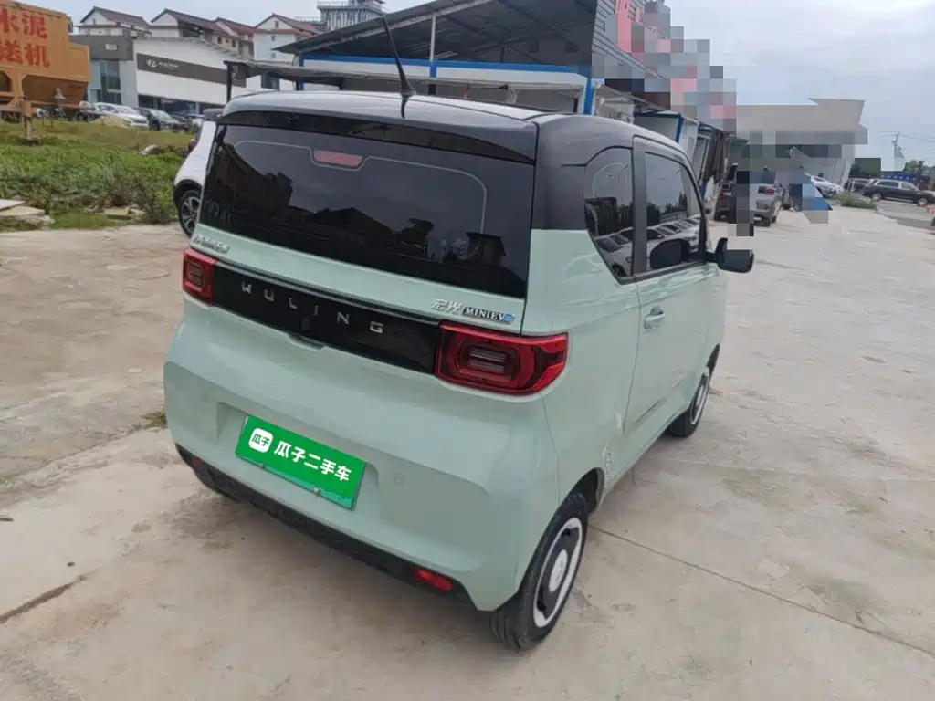 Wuling MINIEV 2022