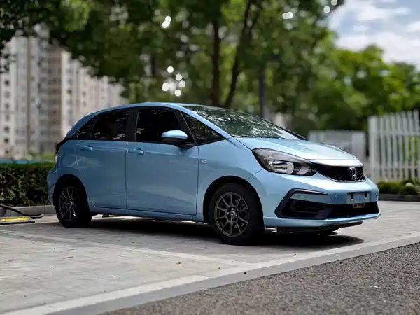 Honda Fit 2021